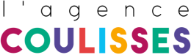 Logo de l'agence Coulisses