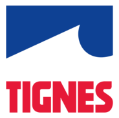 Logo de Tignes