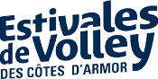 logo des estivales de volley