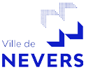 Logo Nevers en couleur